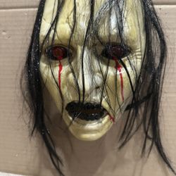 Halloween    Face   Mask