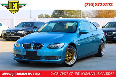 2008 BMW 3 Series