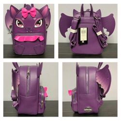 MONSTER HIGH Draculaura Mini Backpack (NWT)