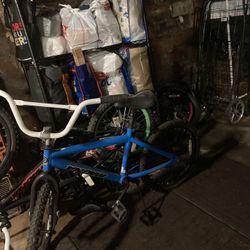 Custom Kids Bmx Bike