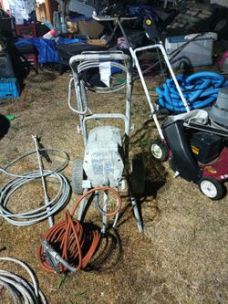 Magnum GracoXR9  Paint Sprayer