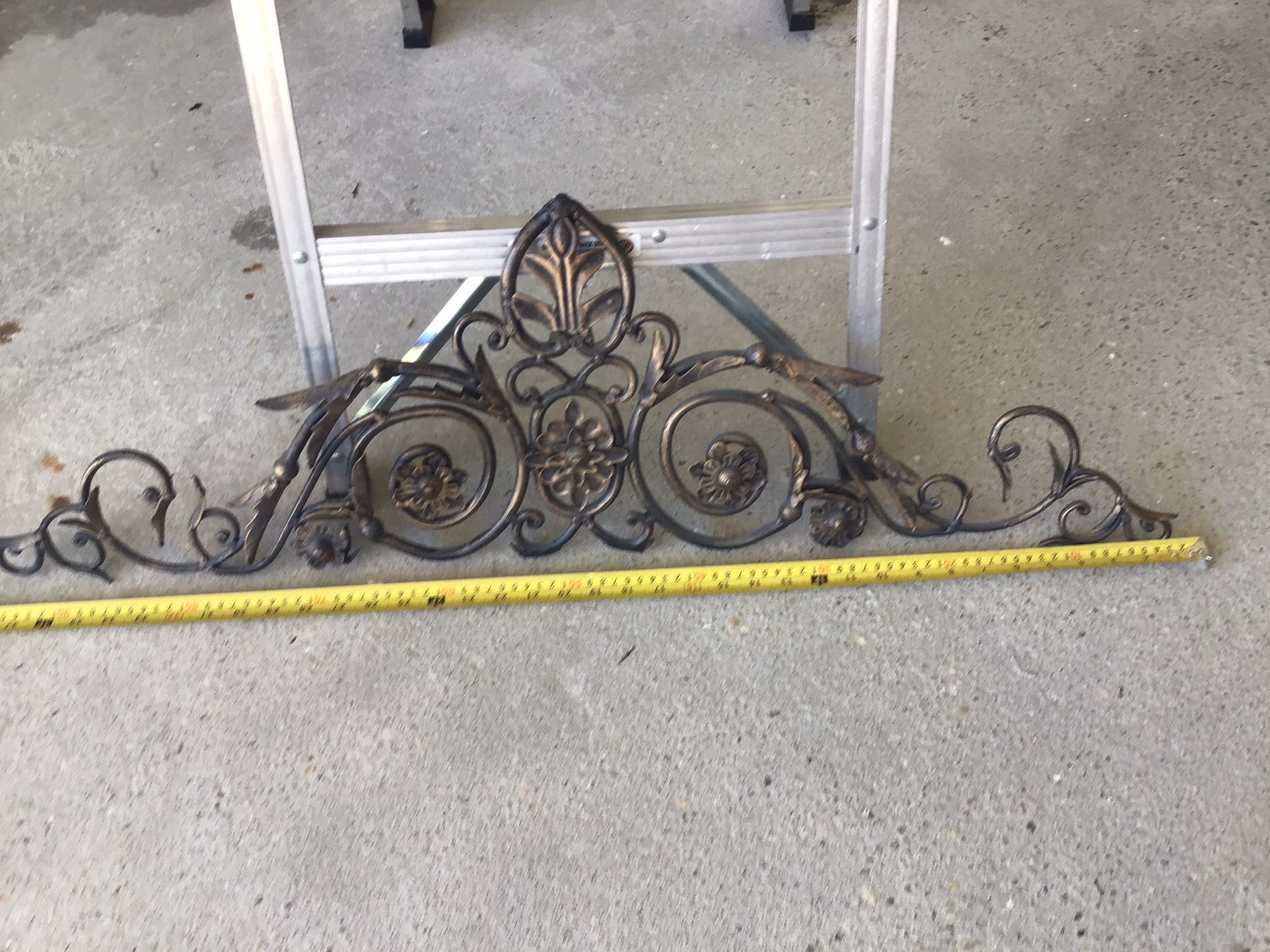 Iron Decor
