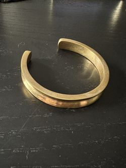 Hair Tie Bangle