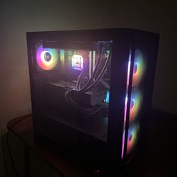 High-End Gaming PC – i7-13700K | RTX 4070 | 64GB DDR5 | 2TB NVMe
