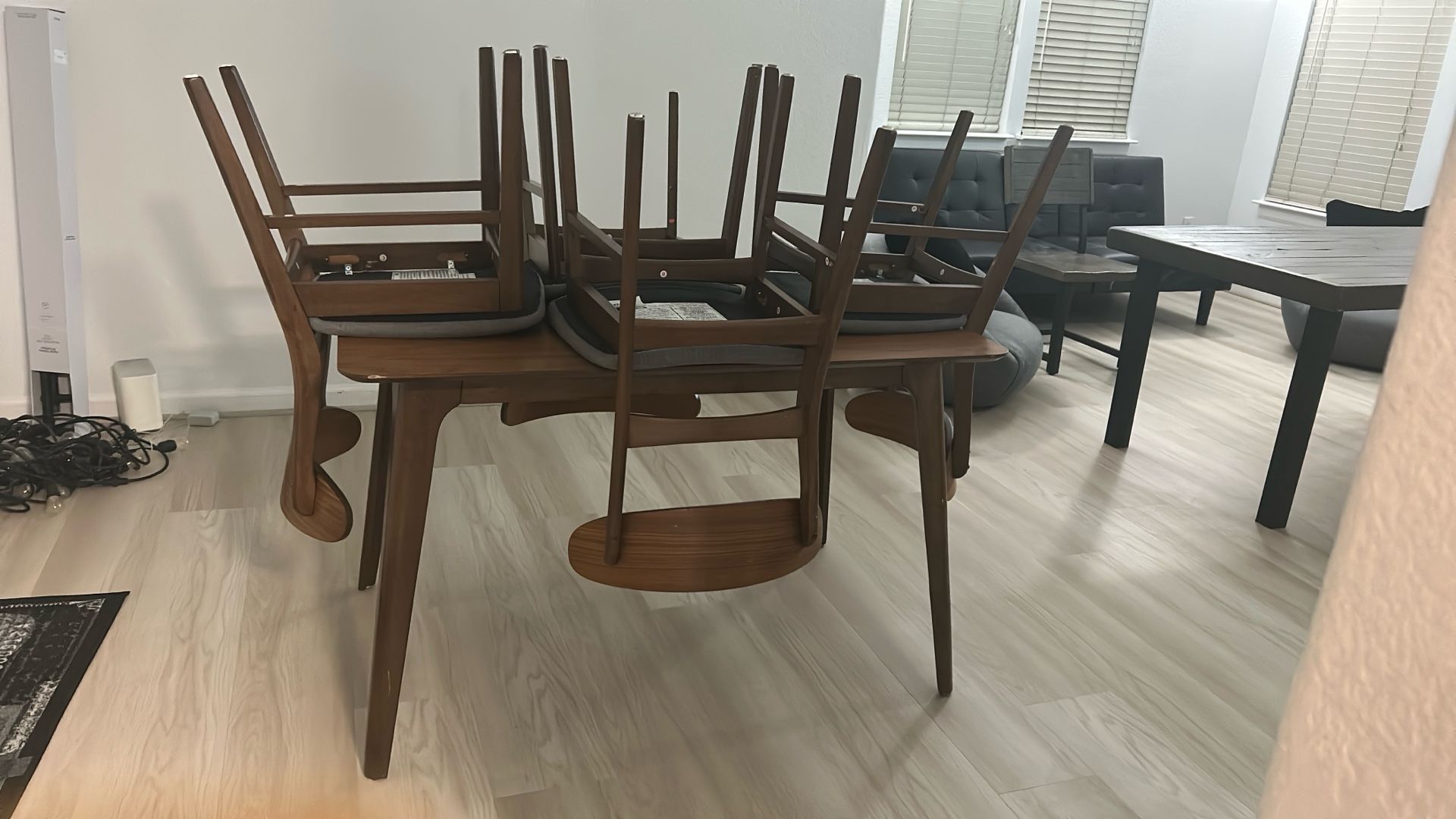 Table 4 Chairs