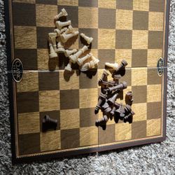 Classic Games Chess Set