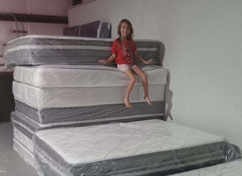 ❤️❤️❤️QUEEN SIZE ORTHOPEDIC FIRM MATTRESS SET BLOWOUT SALE ❤️❤️❤️