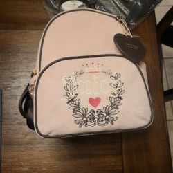Mini Juicy Couture Backpack
