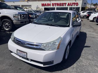 2008 Ford Focus