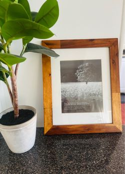 Wood Frame