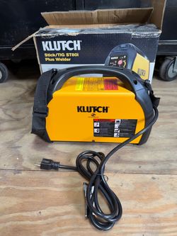 Klutch inverter-powered