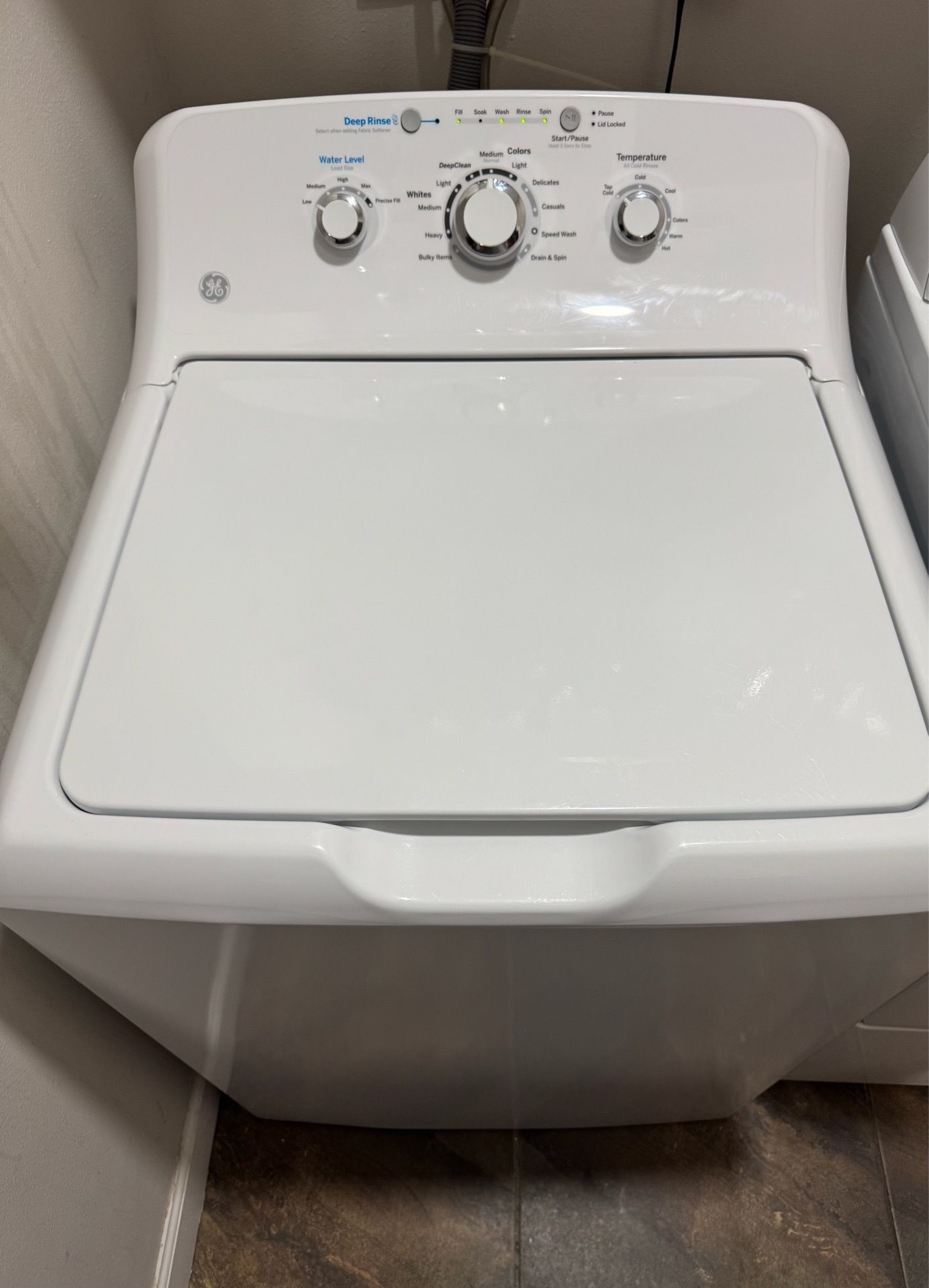 WASHER GE