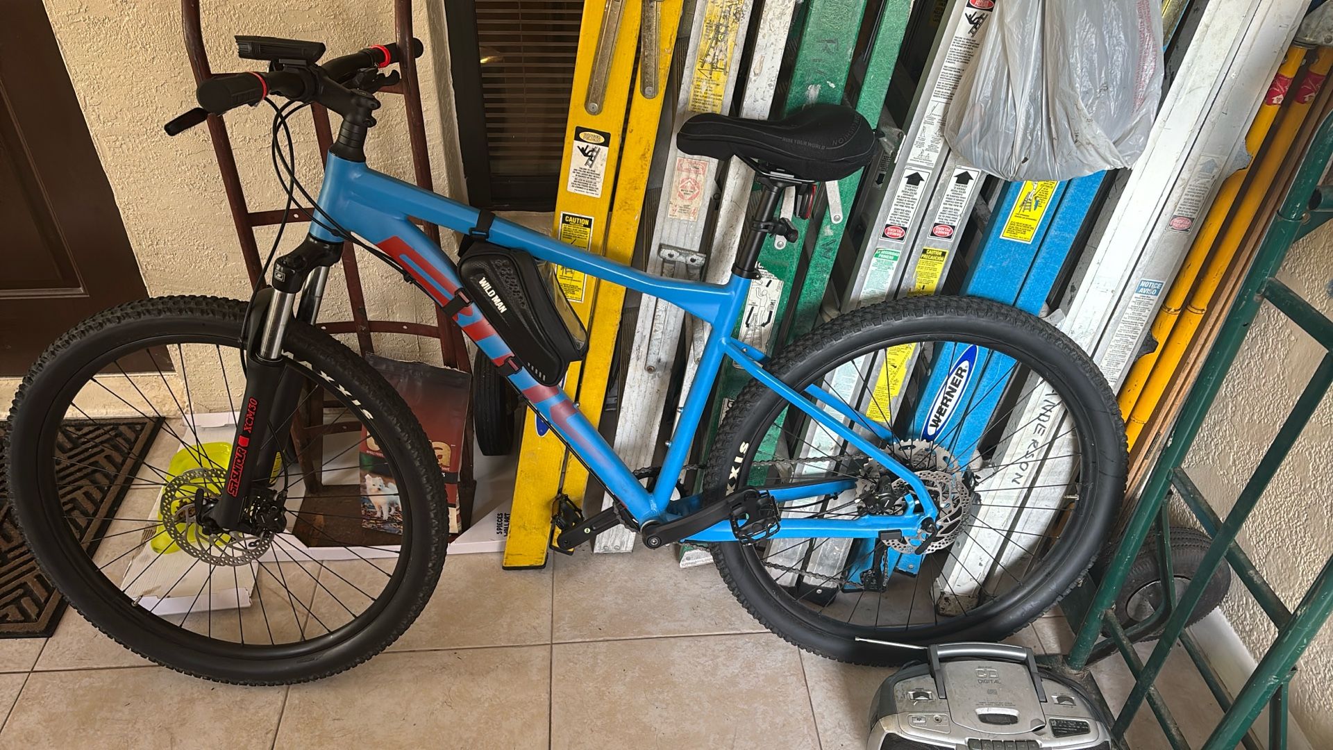 Bmc Mountain Bike