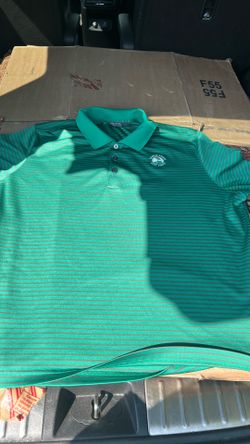 Pebble Beach golf shirt