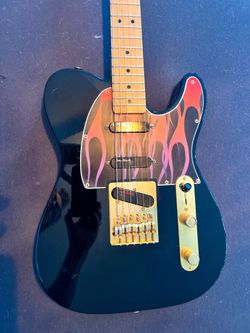 Custom Fender Telecaster