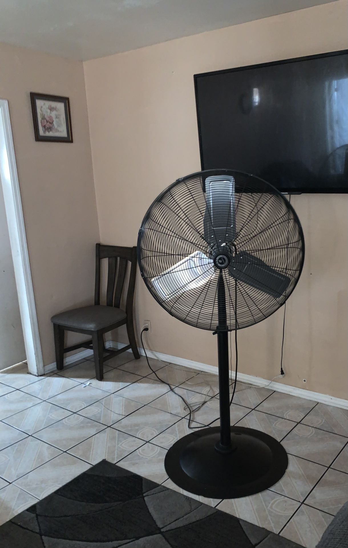Tpi Corporation 30 In Fan