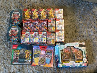 Pokemon cards