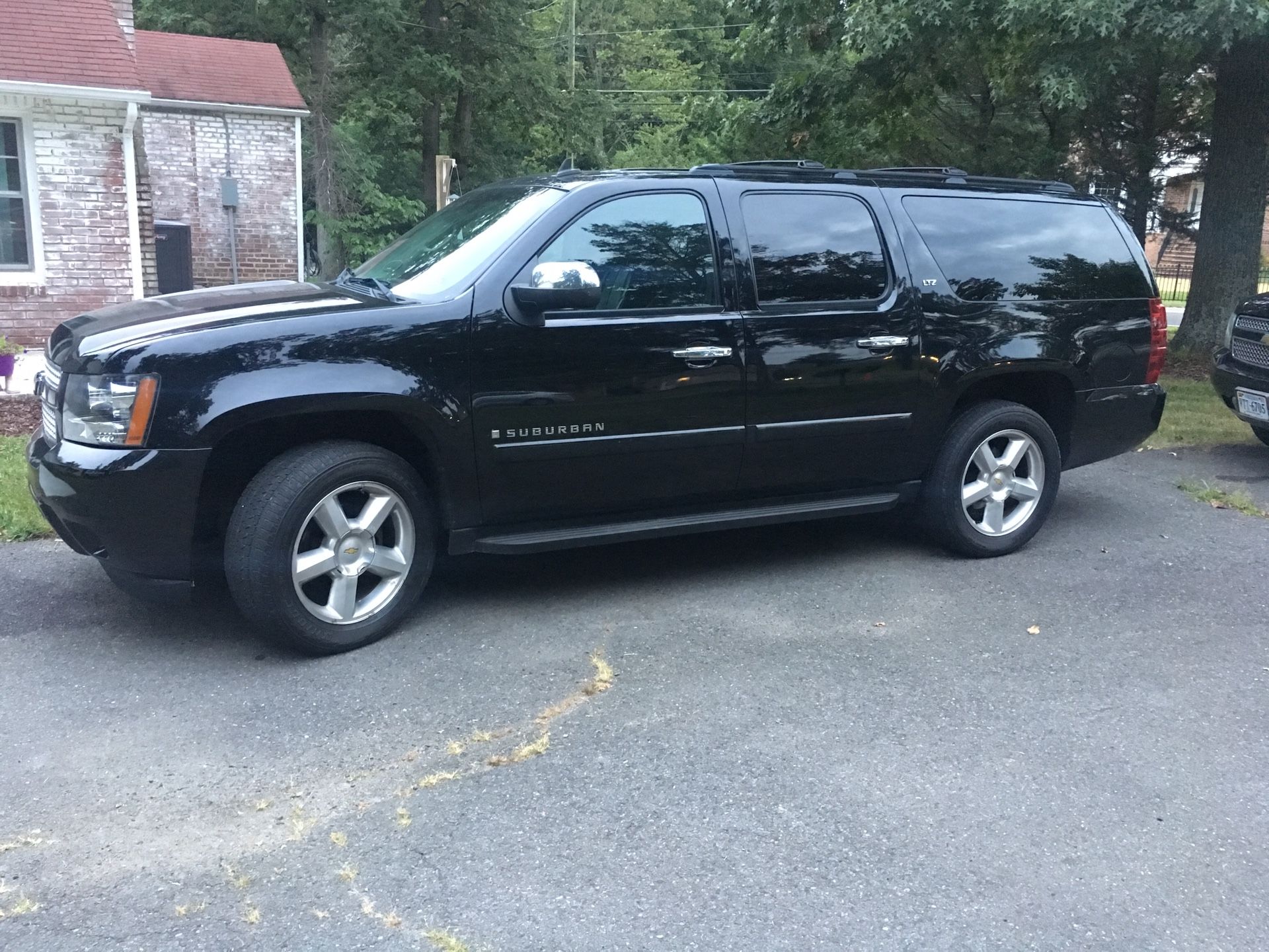 2009 Chevrolet Suburban