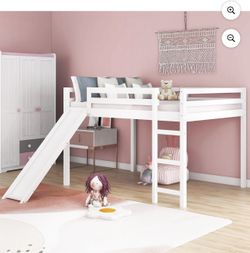 Kids Loft Bed