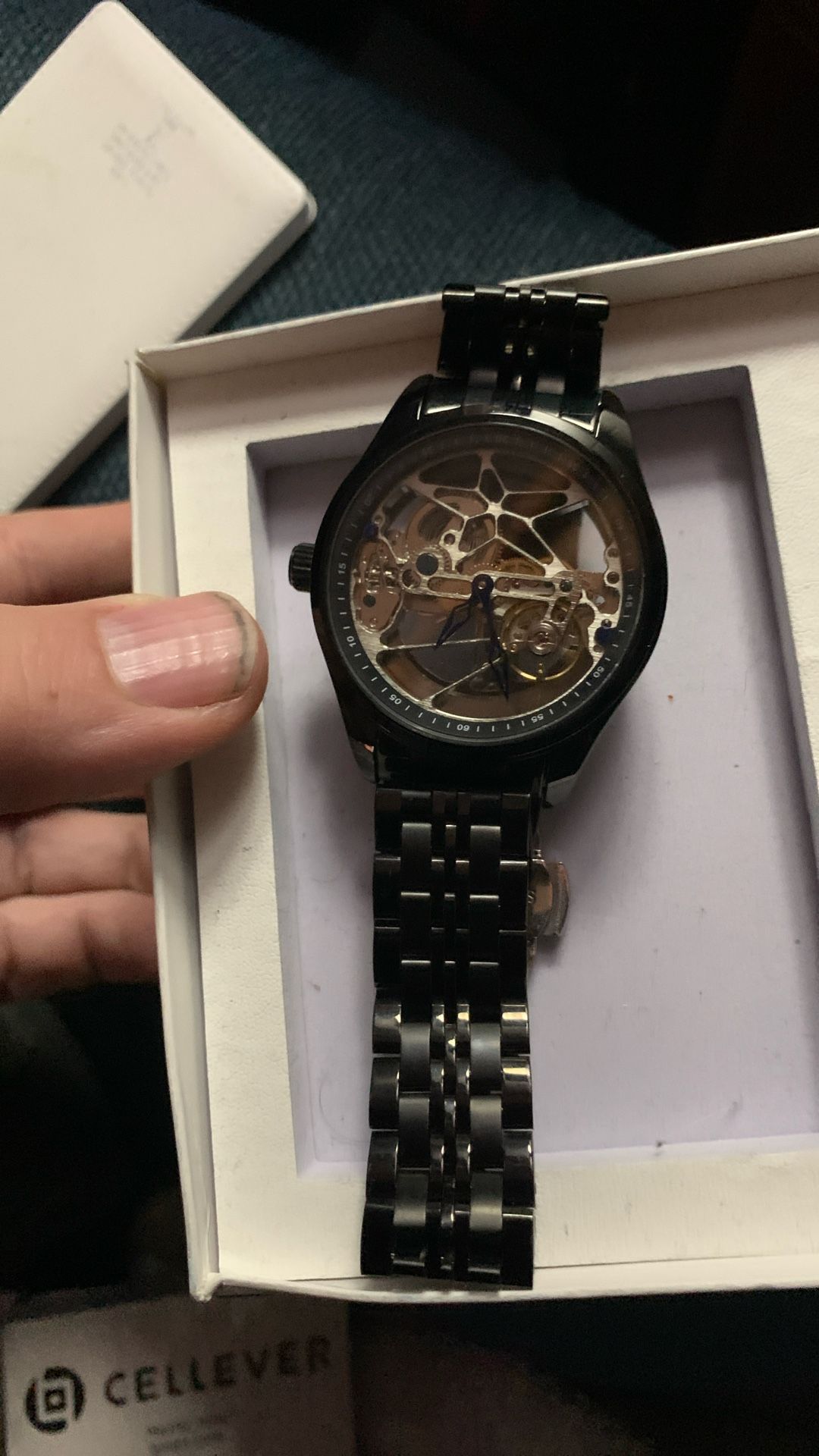 A Cool Watch
