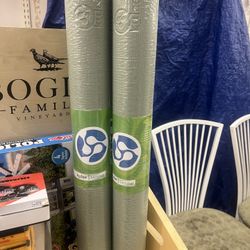 EASYmat Travel Yoga Mat - COLOR teal 