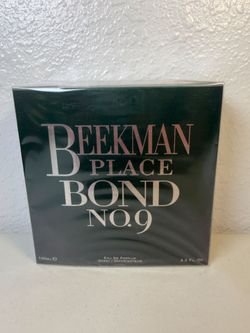 Bond no.9 beekman place cologne