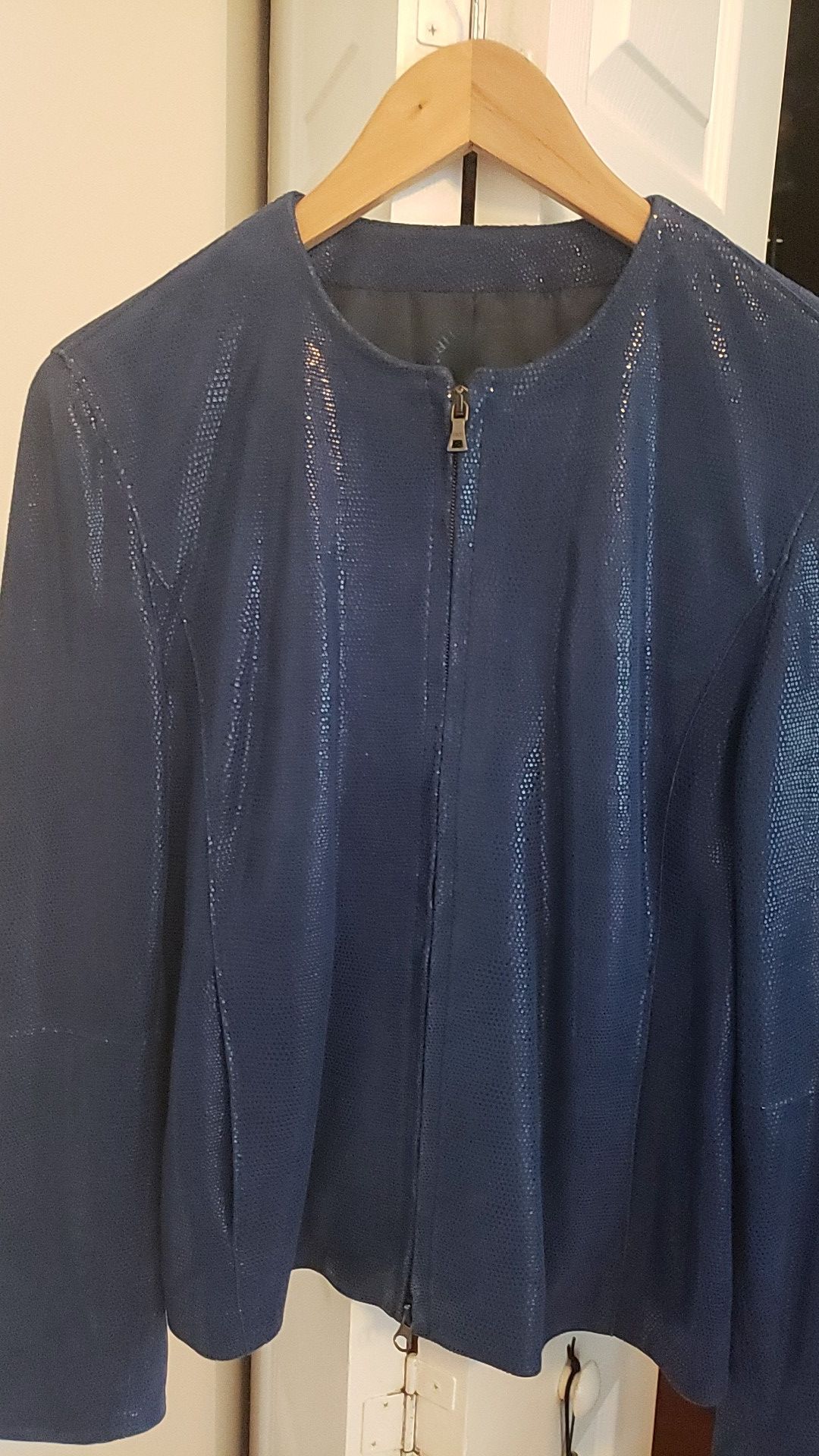 Woman Leather jacket