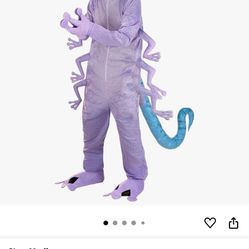 Monsters Inc Costume (randall)