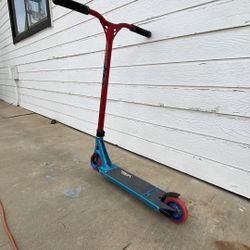 Custom Pro Scooter