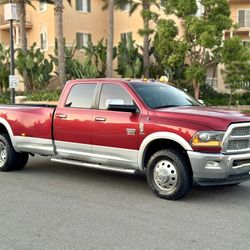 2012 Dodge Ram 3500