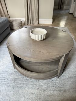 Crate and barrel kids Coffee Table