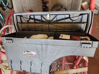 Ford Ranger Bed Swing Tool Box "SET" 2019+