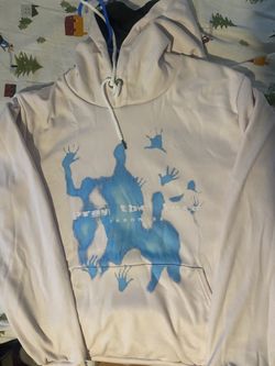 Pray The Lord Daxuen Hoodie 