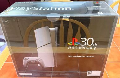 30th anniversary edition ps5 new