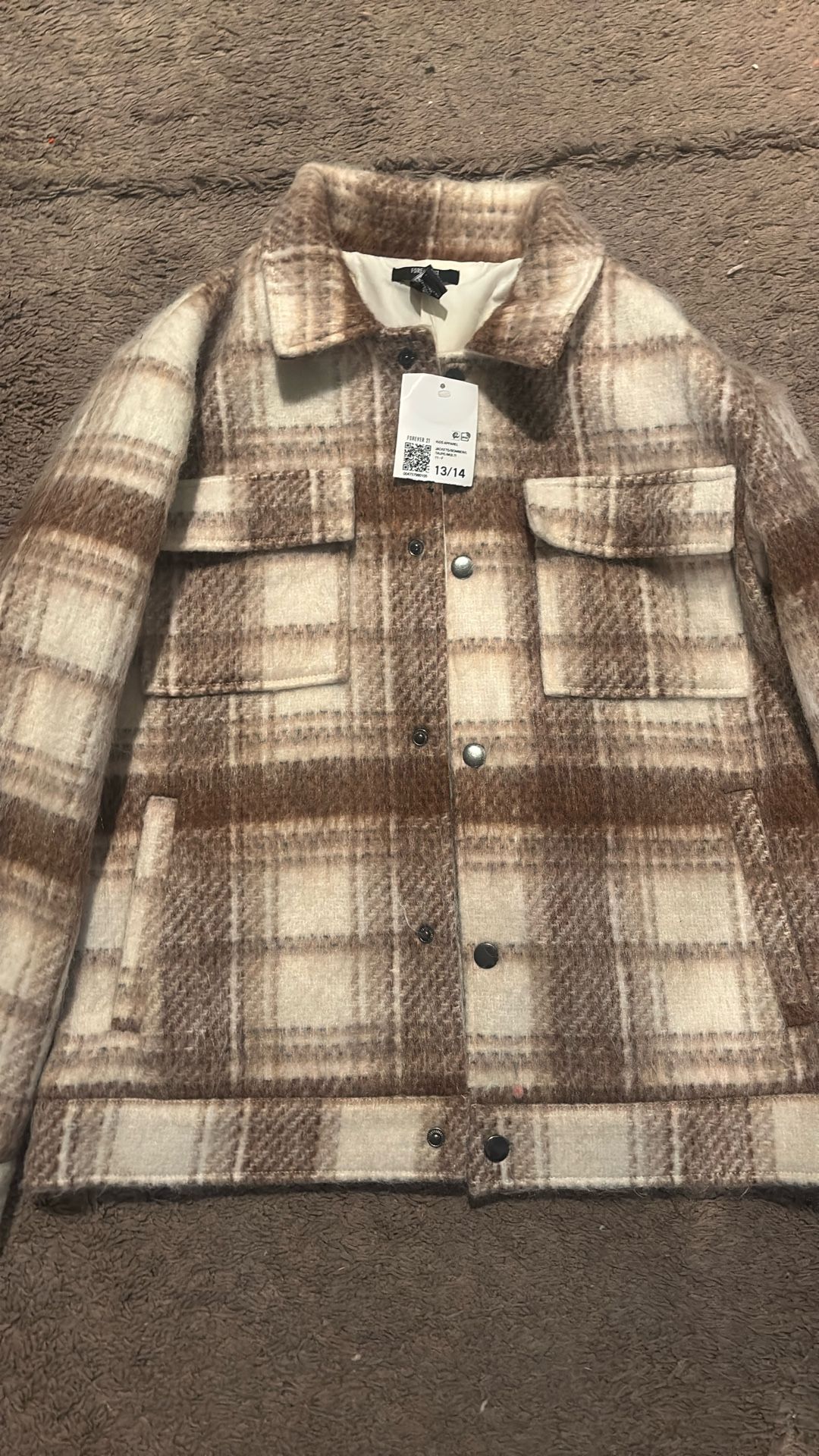 Brand New Jacket