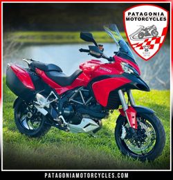  2015 Ducati Multistrada 1200