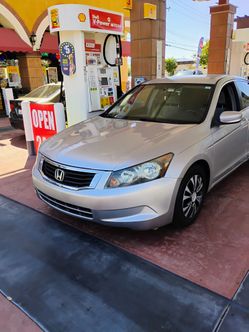 Honda Accord 4 Clynd Gas Saver
