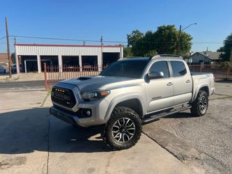 2017 Toyota Tacoma Double Cab