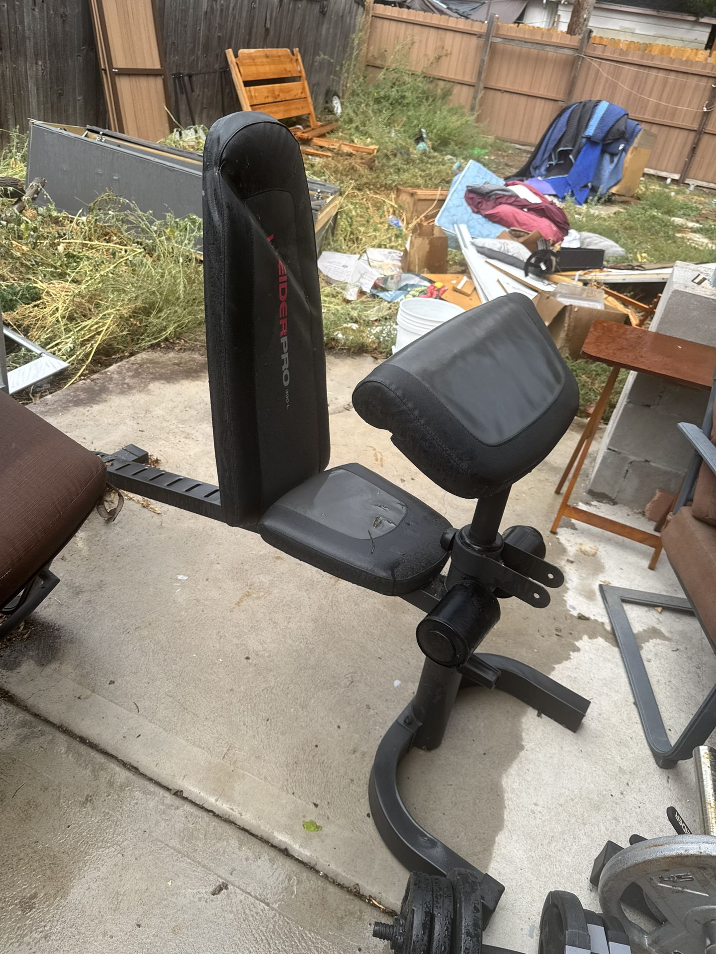 Olympic Weightlifting Set