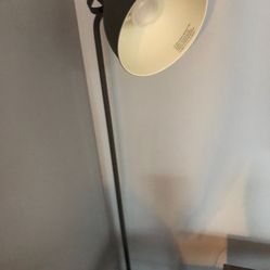 IKEA Standing Gray lamps 