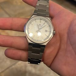 Casio Edifice Cristal Shapire