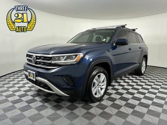 2021 Volkswagen Atlas