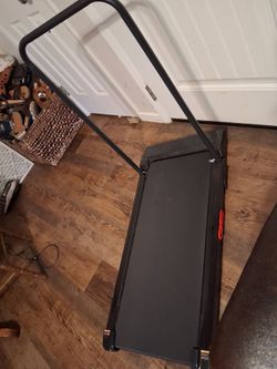 Walking pad like new !