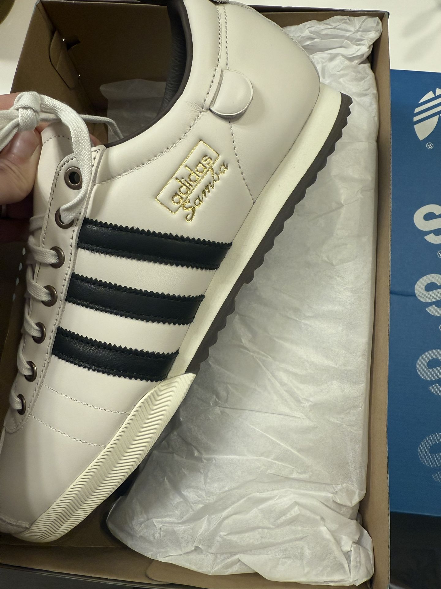 Men’s Adidas Sambas 10.5