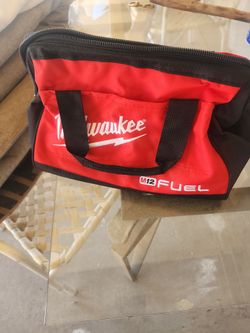 Tools bag Milwaukee New