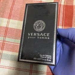 Perfume Versace Homme