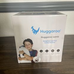 Huggaroo Weighted Lamb
