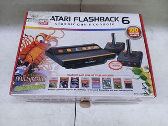Atari FlashBack Console 37