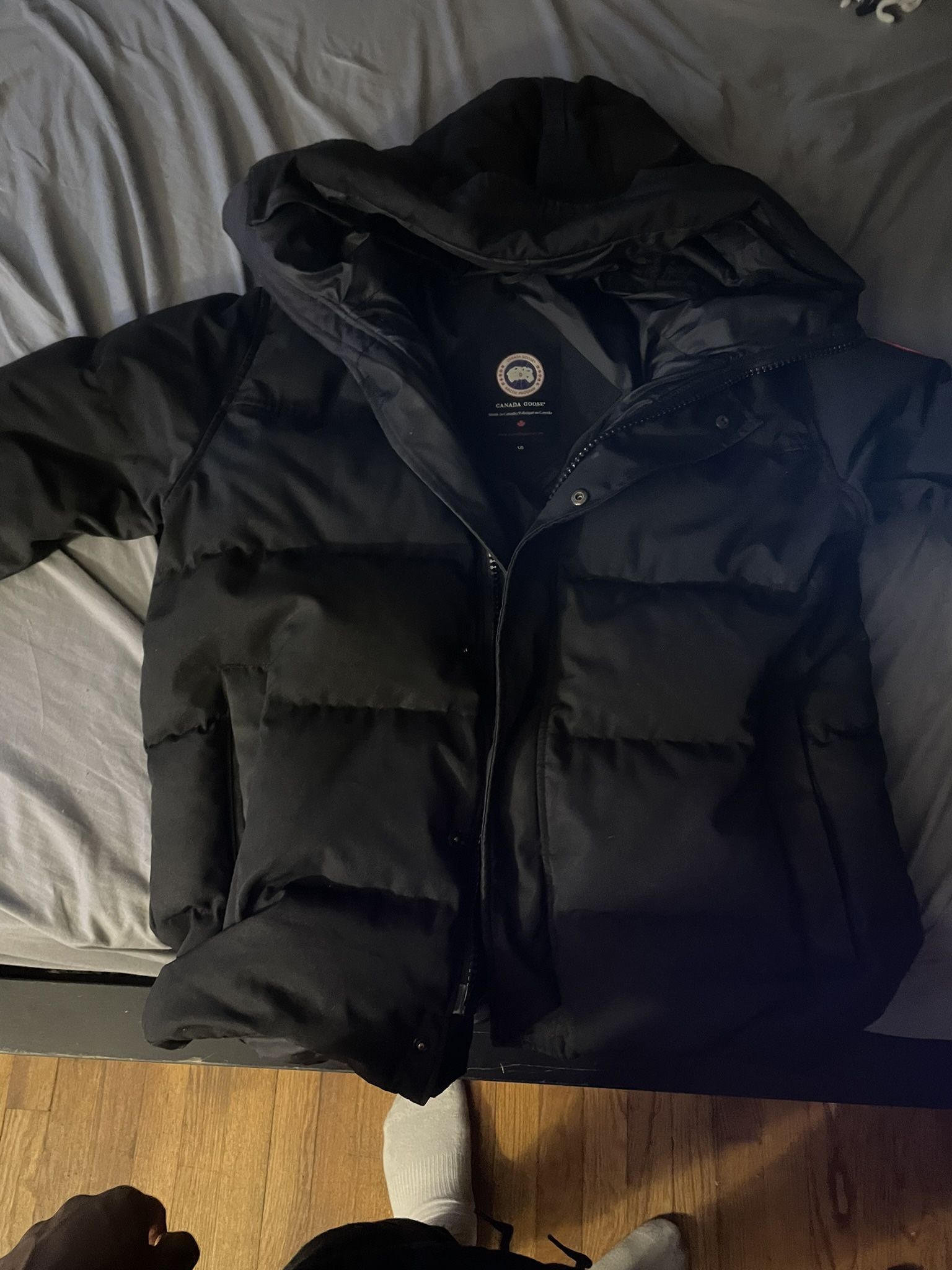 Canada Goose Macmillan Parka