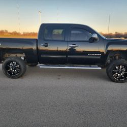 2011 Chevy Silverado 4x4